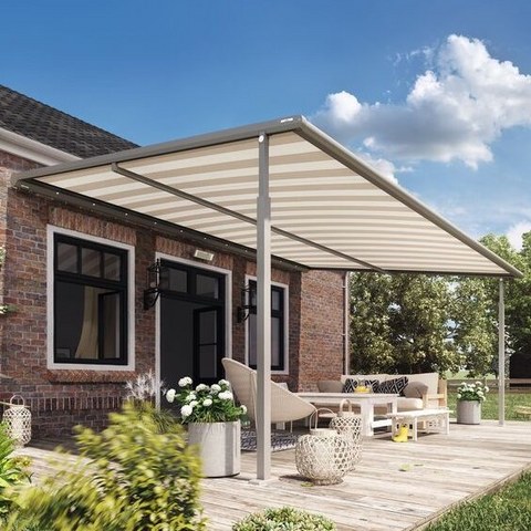 Semina Life Led Weinor Awnings Patio Roofs Glasoase