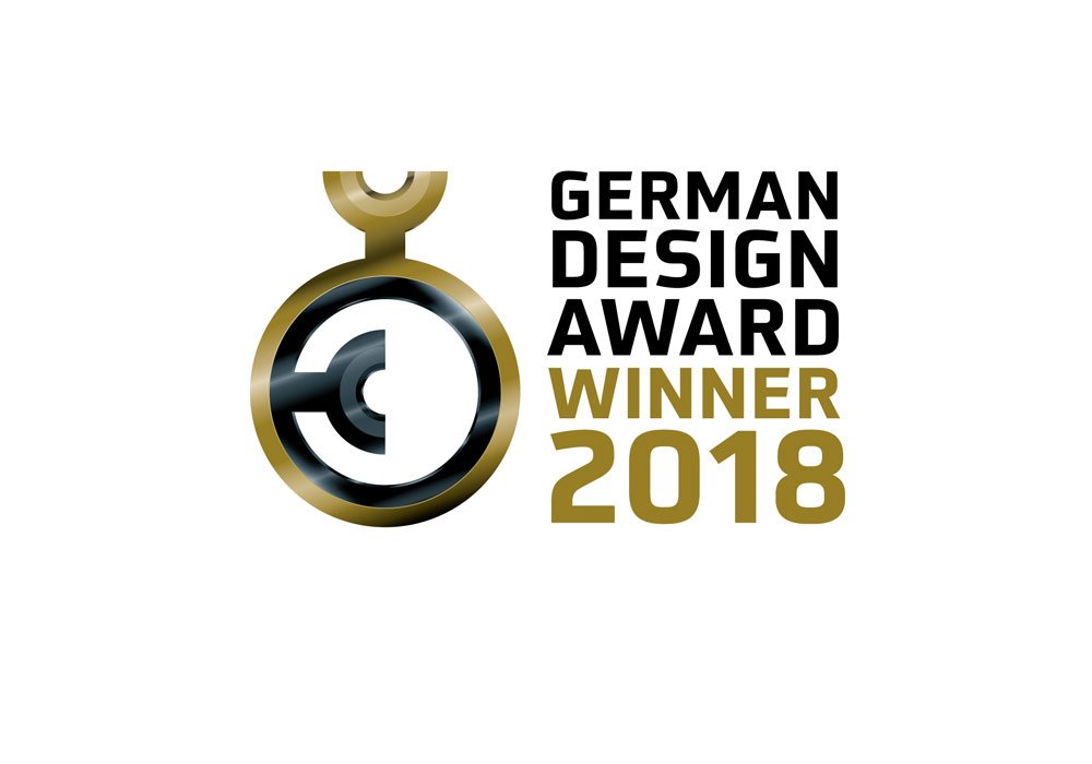 German Design Award Winner 2018 weinor Awards