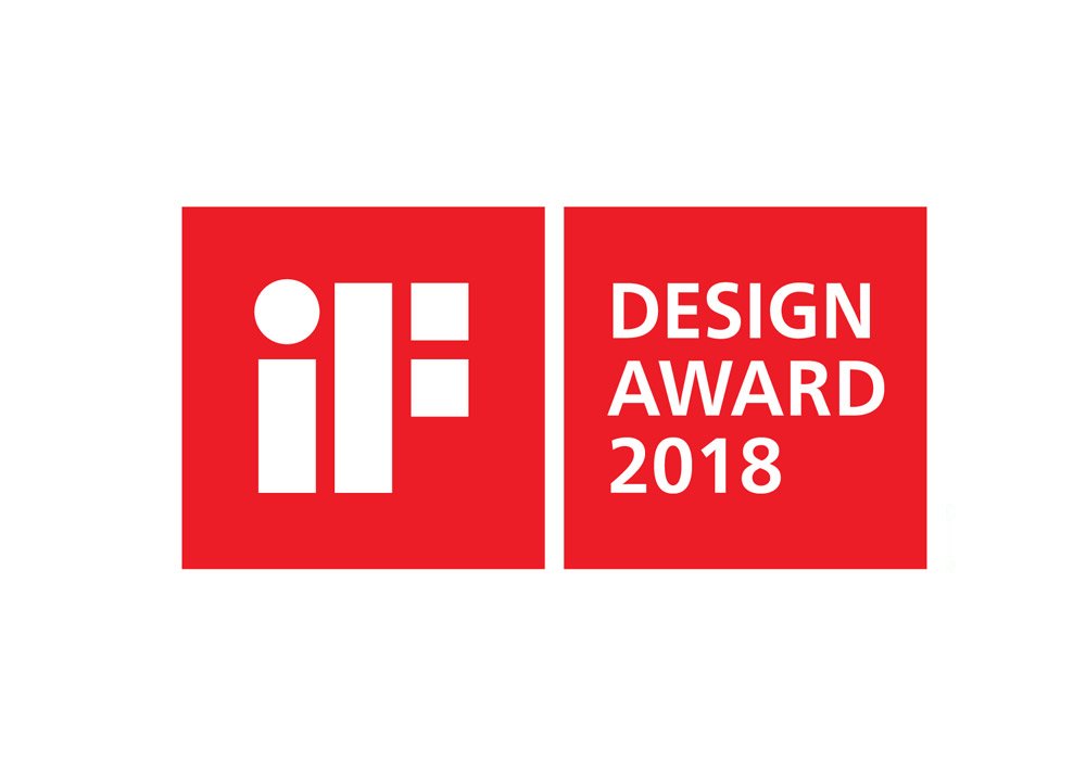 IF Design Award 2018 weinor w17 easy Awards
