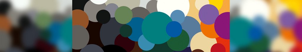 A vibrant array of overlapping circles in various colours, predominantly featuring blue and green tones. A vibrant array of overlapping circles in various colours, predominantly featuring blue and green tones.